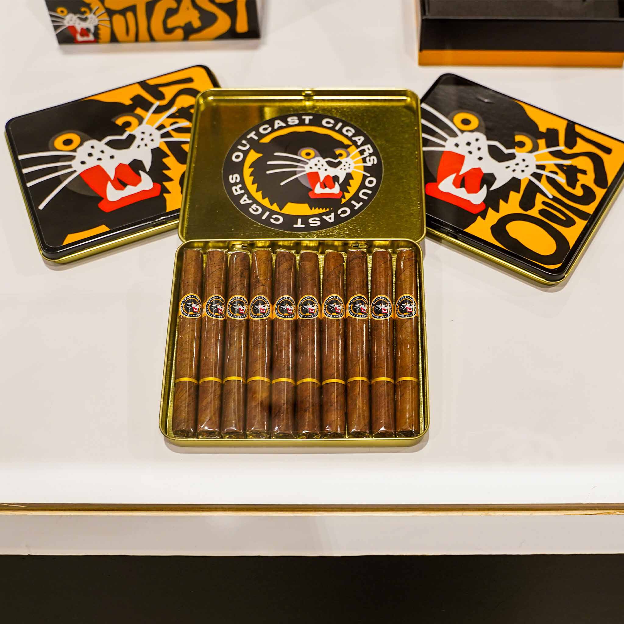Cigarillos 5/10 Tins, , jrcigars